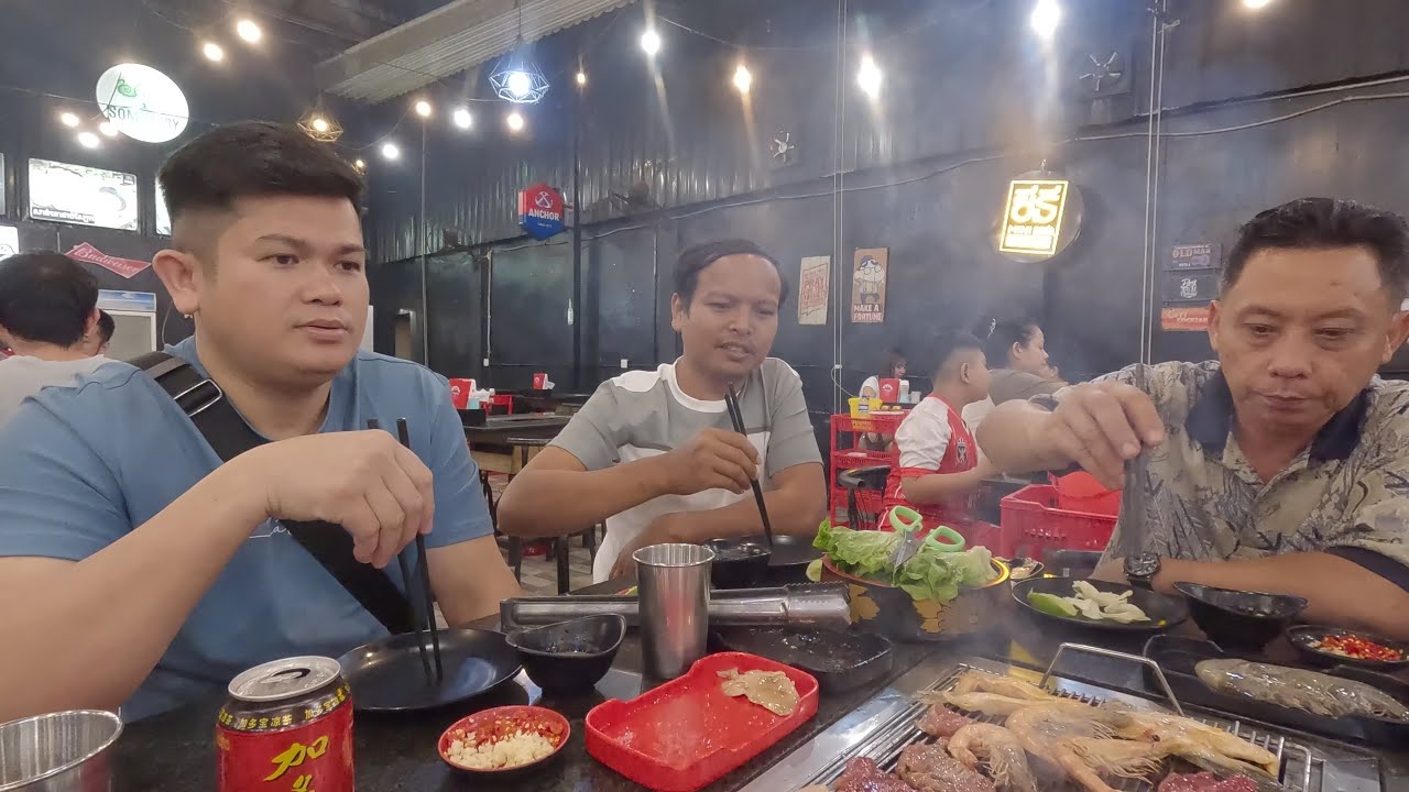 វគ្គ២ 24/Jan/2026 តាមបងៗដើររកទិញអីវ៉ាន់ រកអាហារញ៉ាំ នៅក្រុងភ្នំពេញម្តង