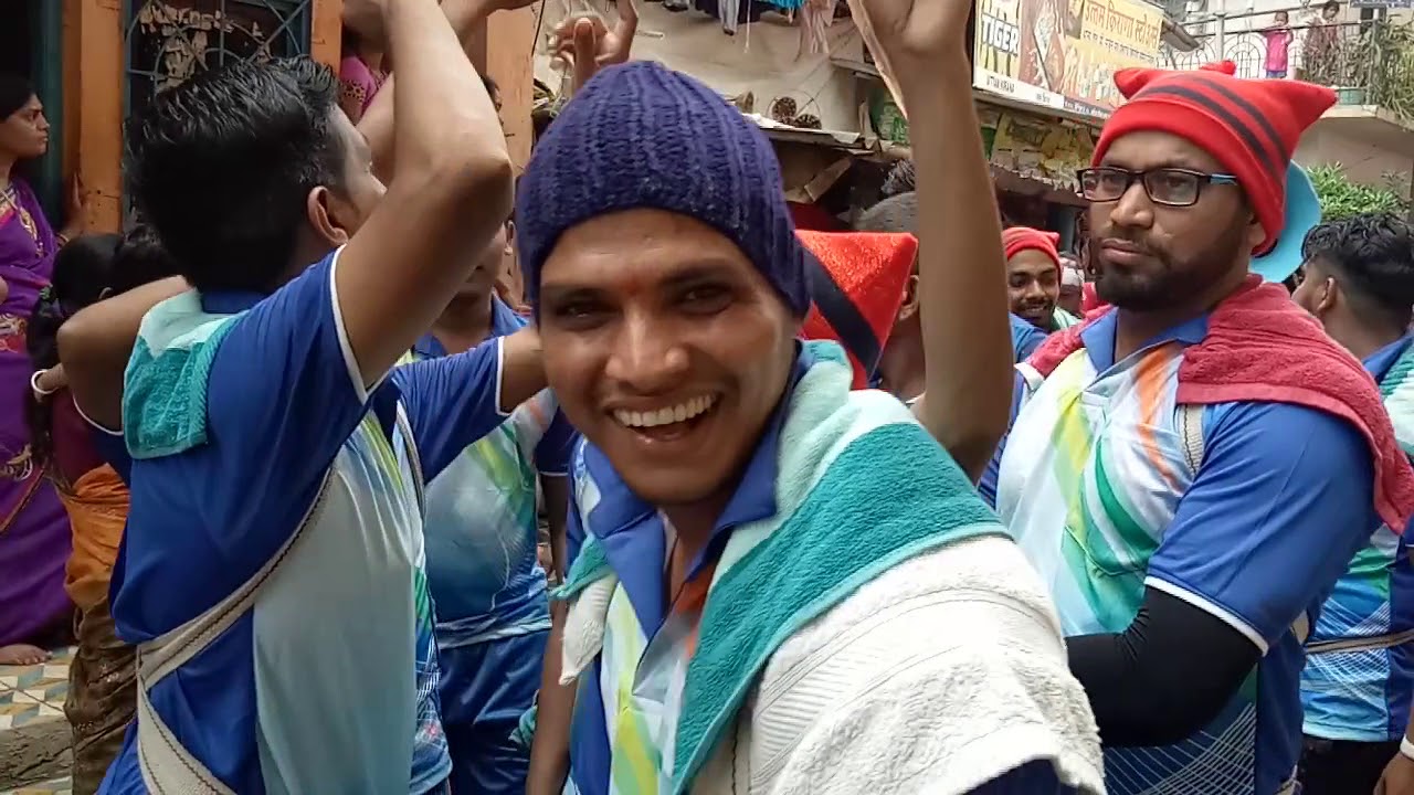Dongarpada patil aali