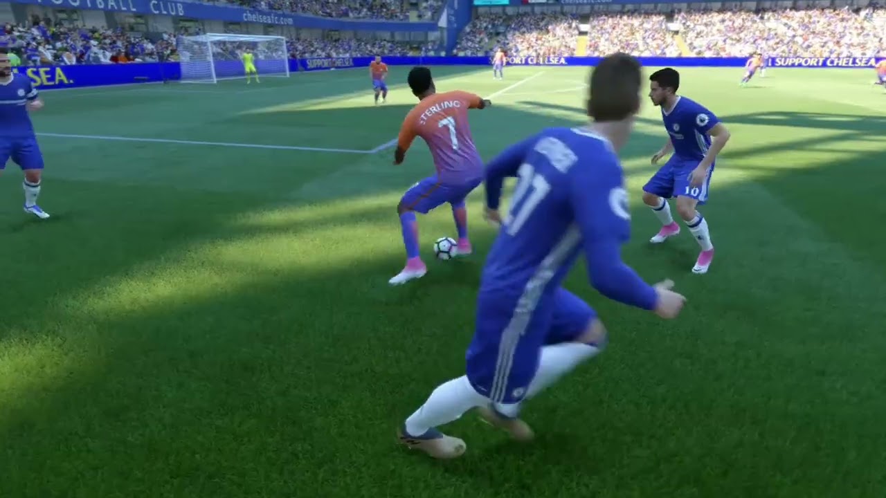 Why I Hate Frostbite FIFAs