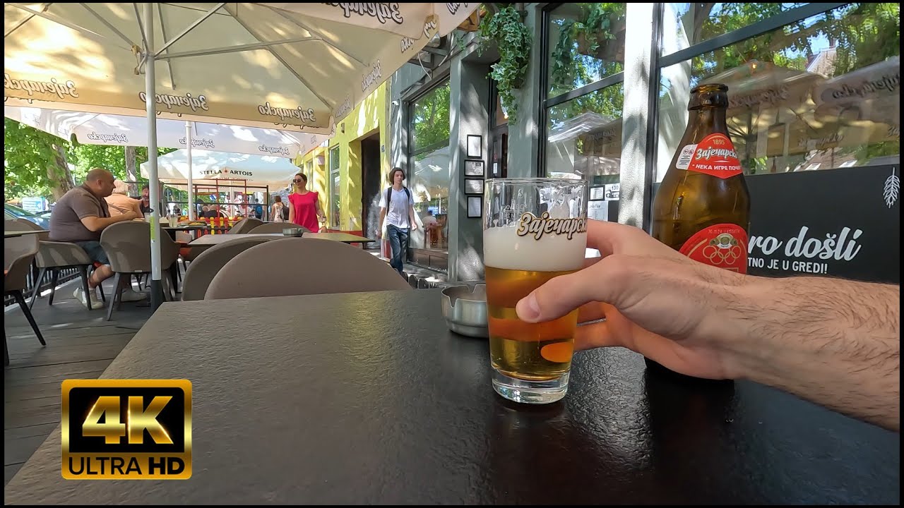 A Day in NOVI SAD - June 2024