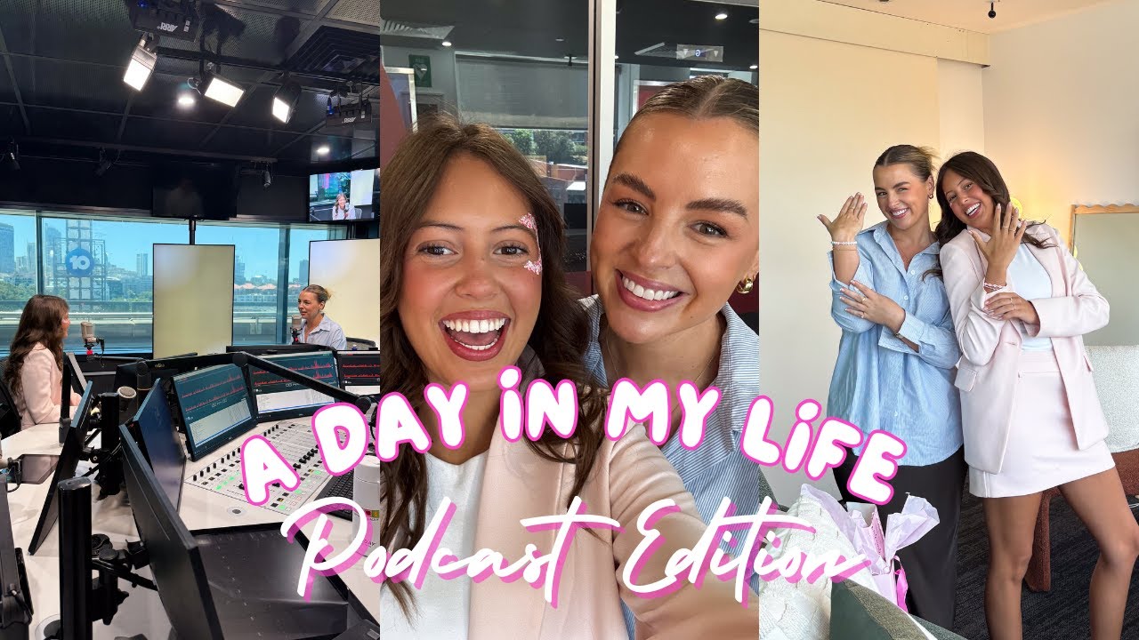 Behind the Sparkle Ep 1 | On the Big Business Podcast with Brittney Saunders 💖
