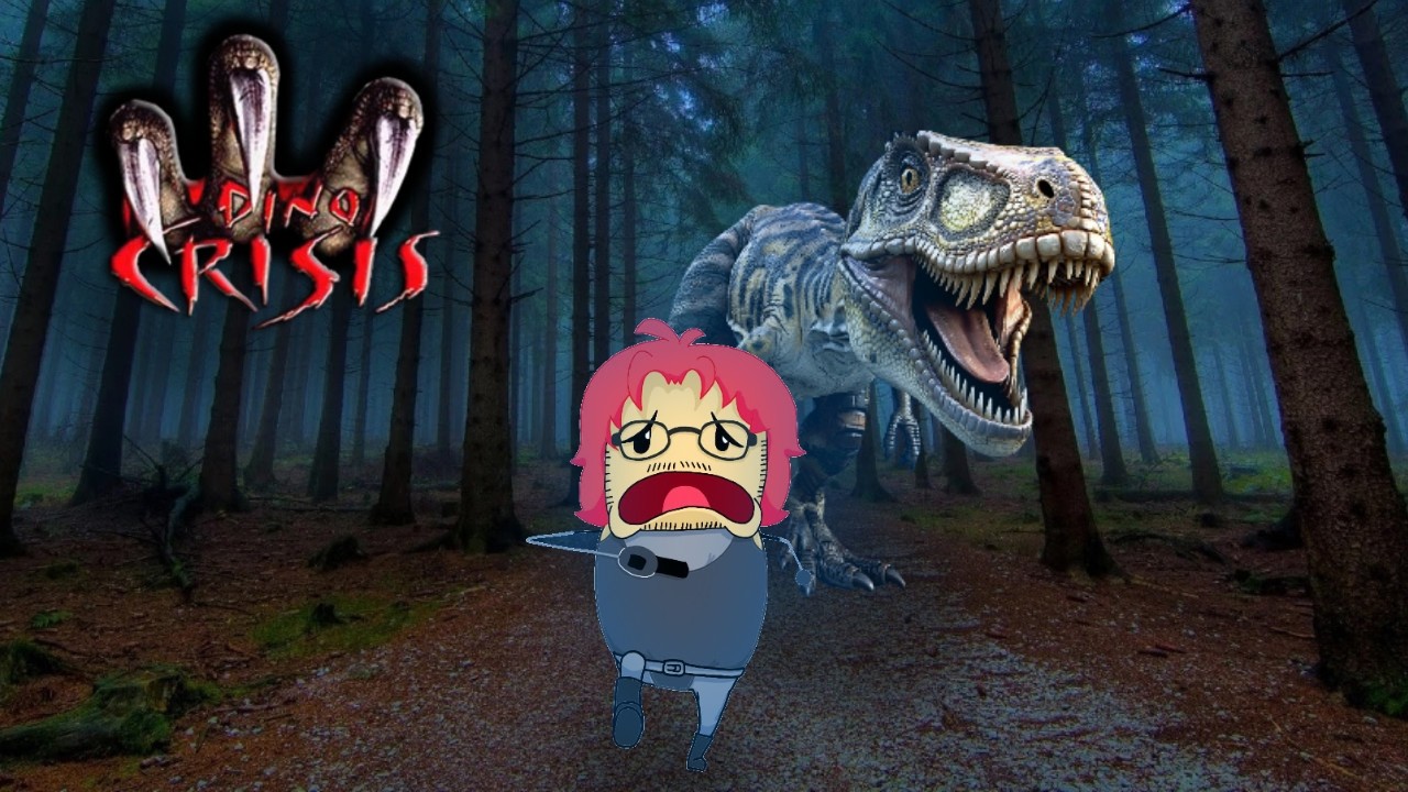 Pues si esta bueno el juego | Dino Crisis Remastered |  PlayStation 5 | #1