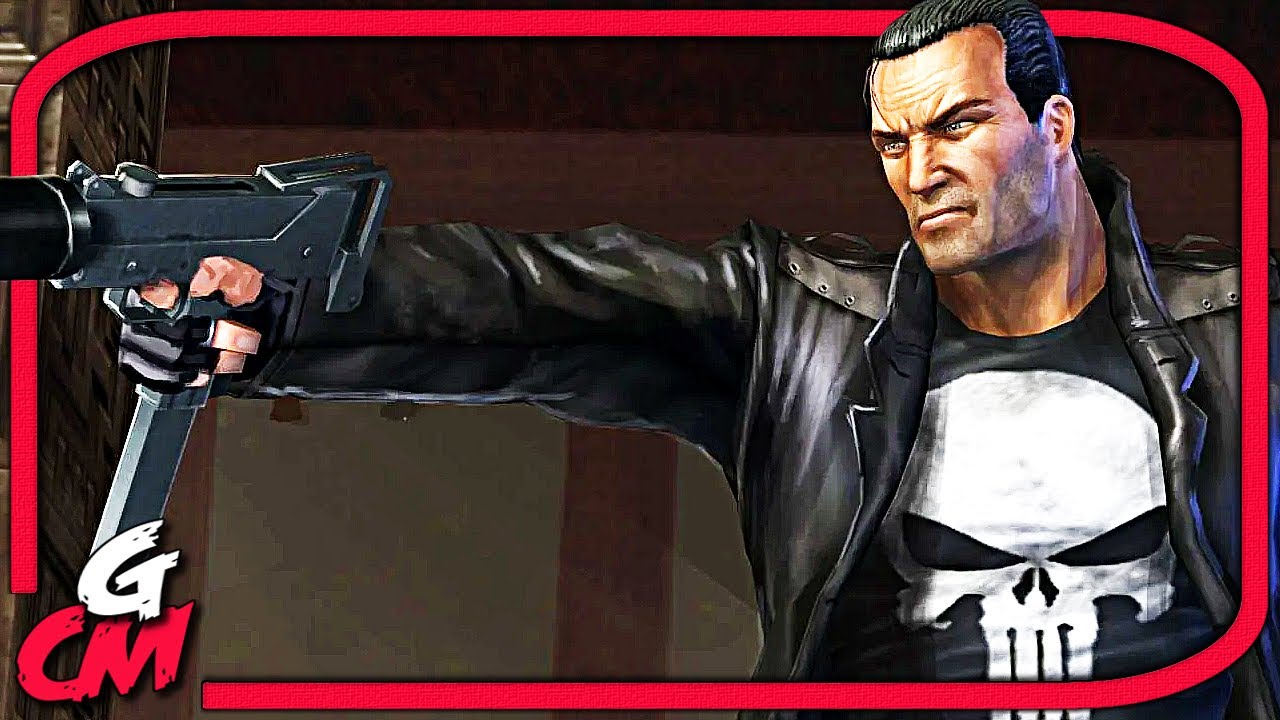 THE PUNISHER - FILM COMPLETO ITA Video Game