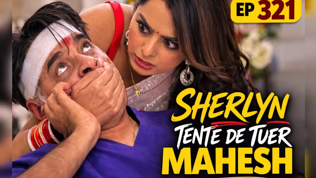 L'OEUVRE DU DESTIN RÉSUMÉ  L'ÉPISODE 321 (EN FRANÇAIS )MAHESH POUSSÉ DES ESCALIERS 😱 PREETA ACCUSÉE 