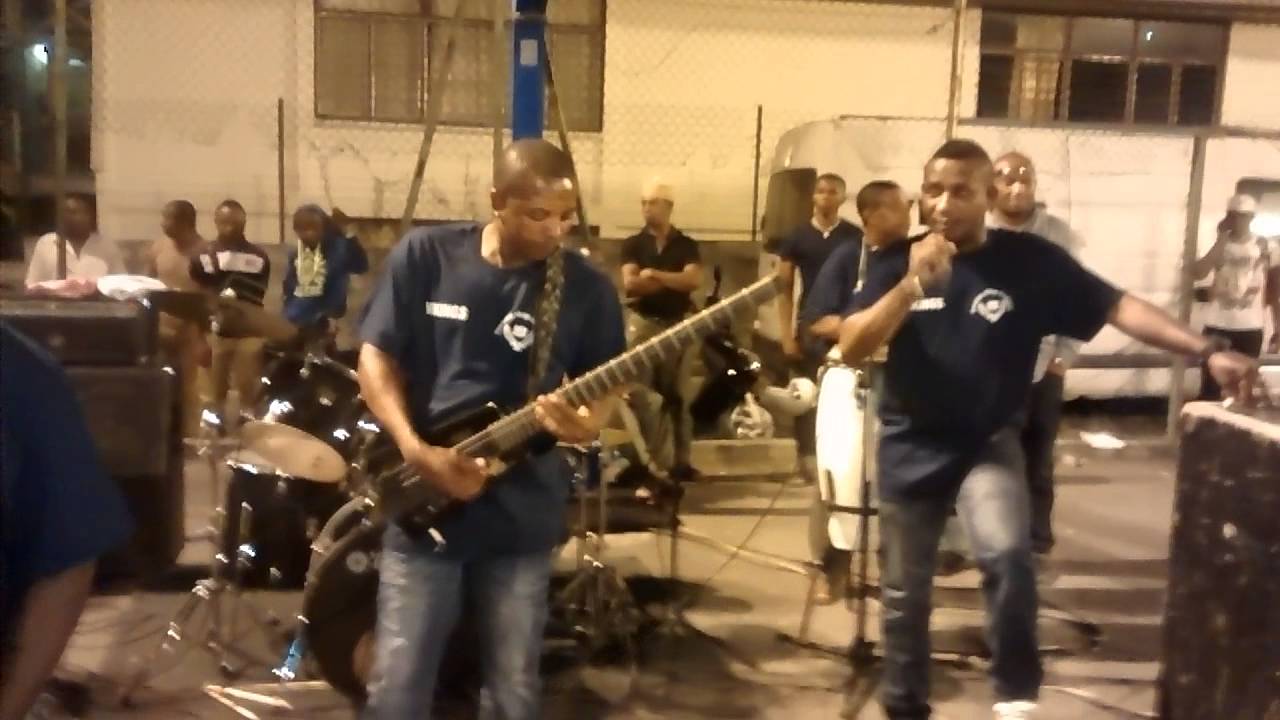 Mbiou au plateau de MOYA