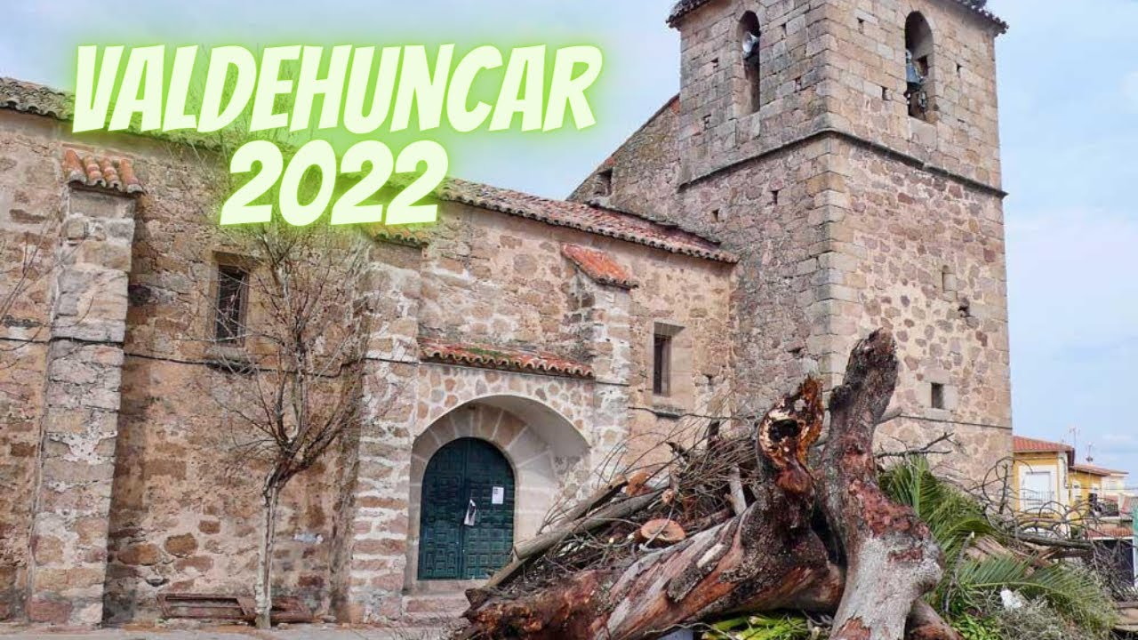 Valdehuncar 2022