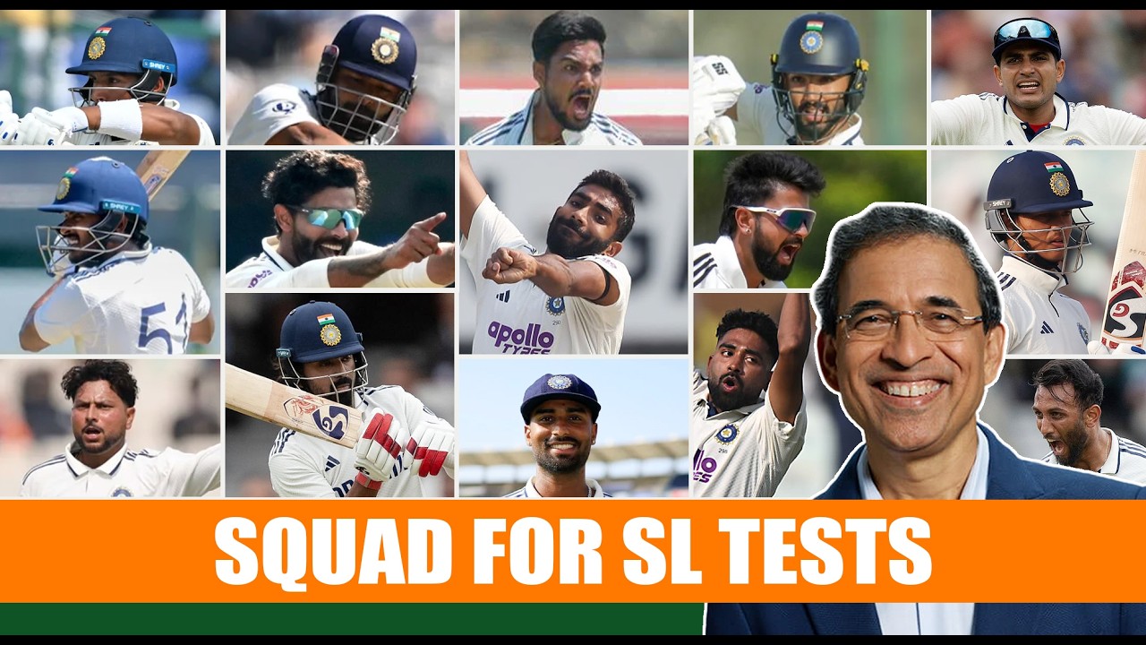 Harsha Bhogle on India's prospects in Sri Lanka