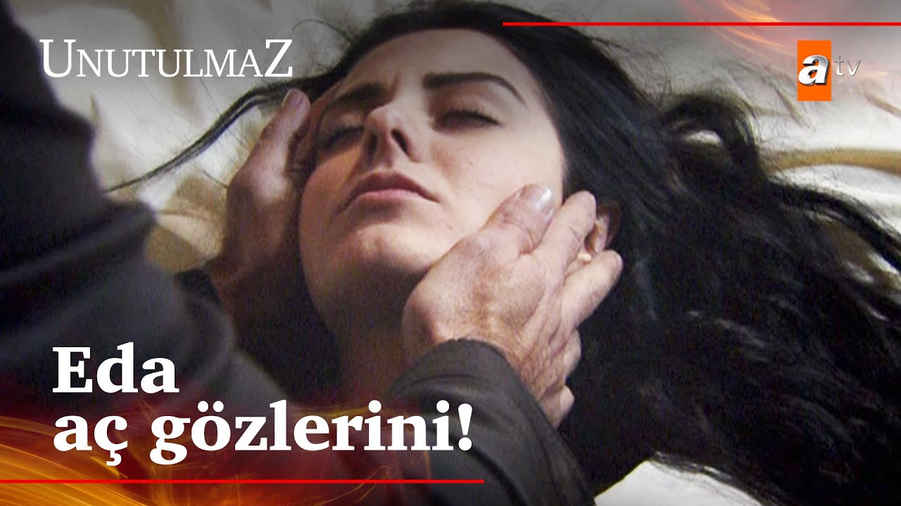 Harun, Eda'yı hastaneye götürüyor! - Unutulmaz 68. Bölüm