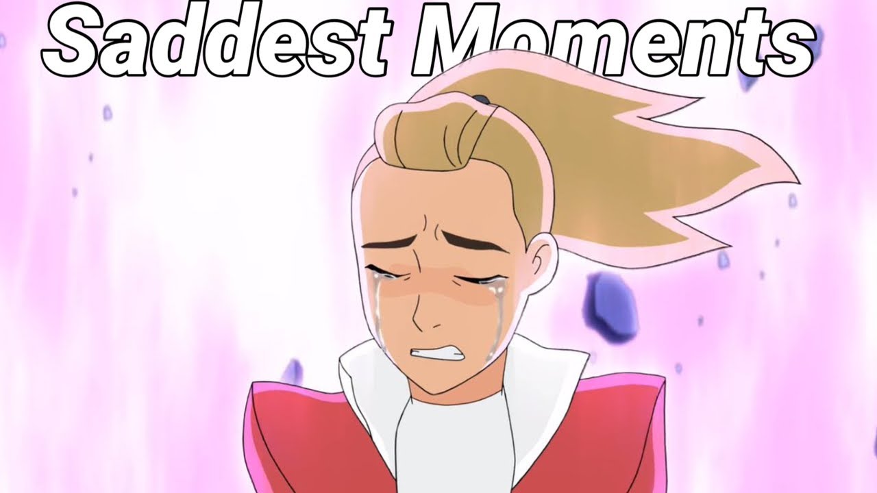 She-Ra Moments That ACTUALLY MADE ME CRY