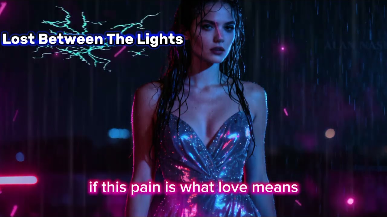 Lost Between The Lights (Alan Walker Style) | Emotional EDM 2026