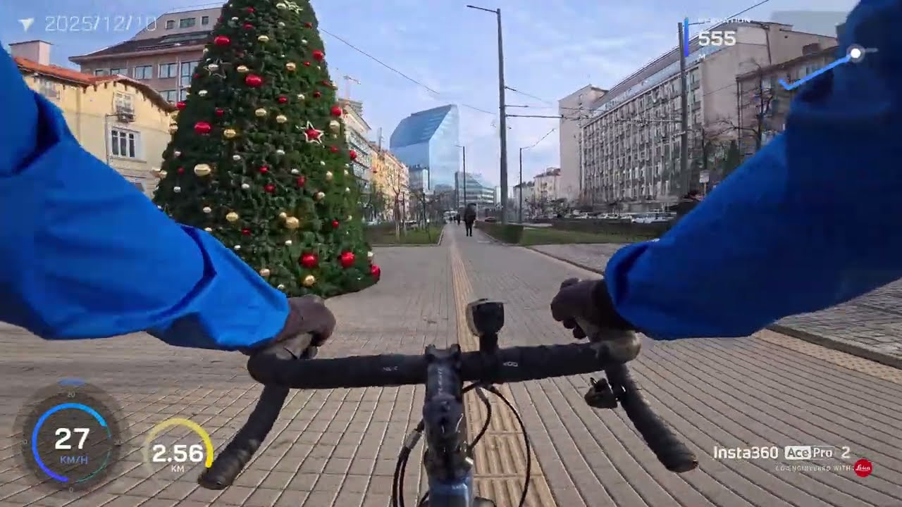 10.12.2025 - Morning commute 