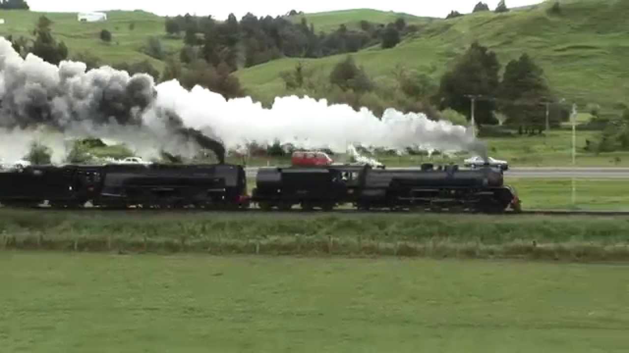 North Island Main Trunk Centenary