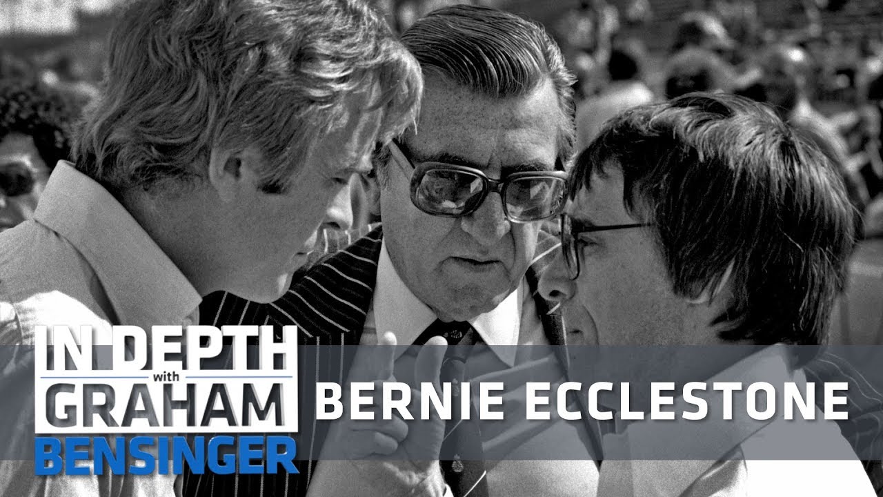 Bernie Ecclestone: My negotiating tactics