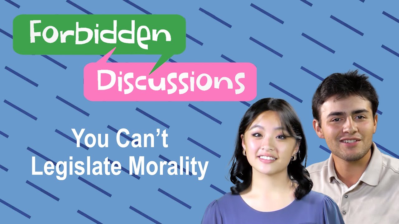 FORBIDDEN DISCUSSIONS 5: 