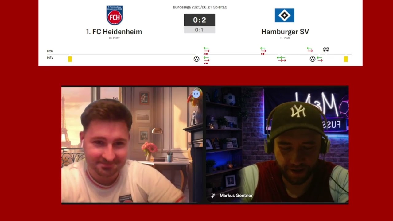 M&N #118: FCH trifft nicht, Schiri-Chaos in der Bundesliga und Essinger Comebacker