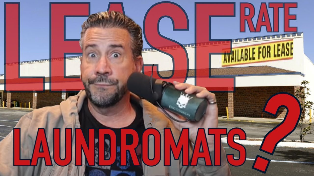 CLOSED laundromat | Proper rate of rent? LIVE CALL