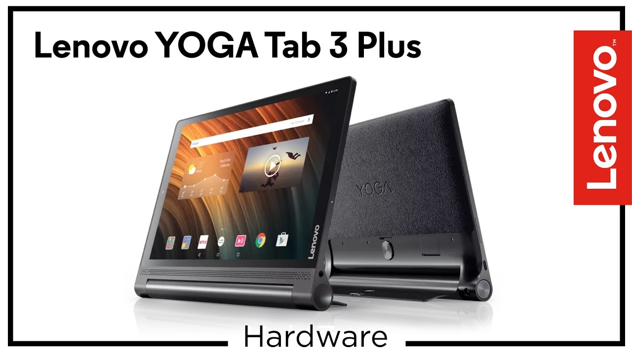 Lenovo YOGA Tab 3 Plus - test - recenzja - Hardware na Luzie #27