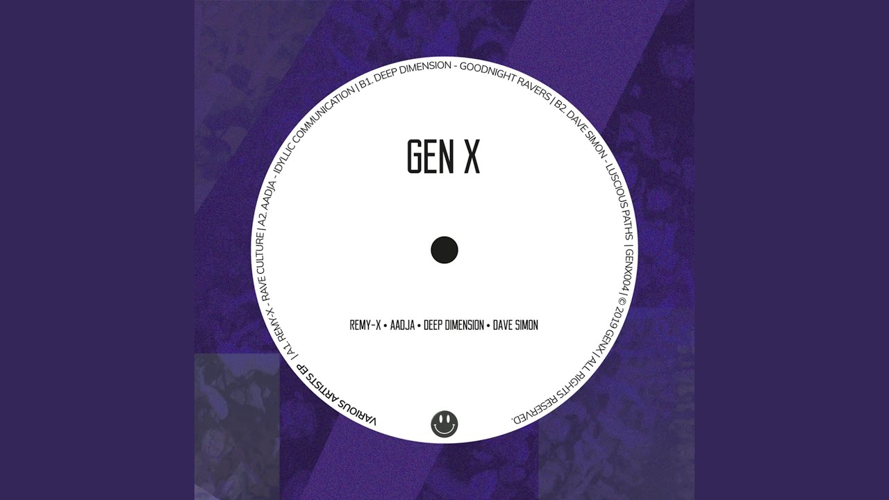 Luscious Paths (Original Mix)