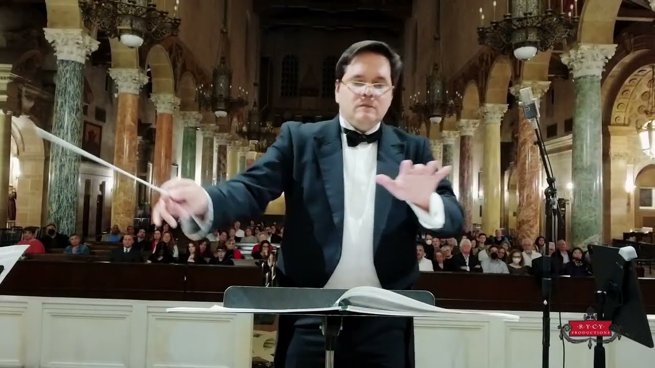 Yalil Guerra &ndash; &ldquo;Al Partir&rdquo; 🇺🇸🎻 | USA Premiere with GSO-Guerra String Orchestra