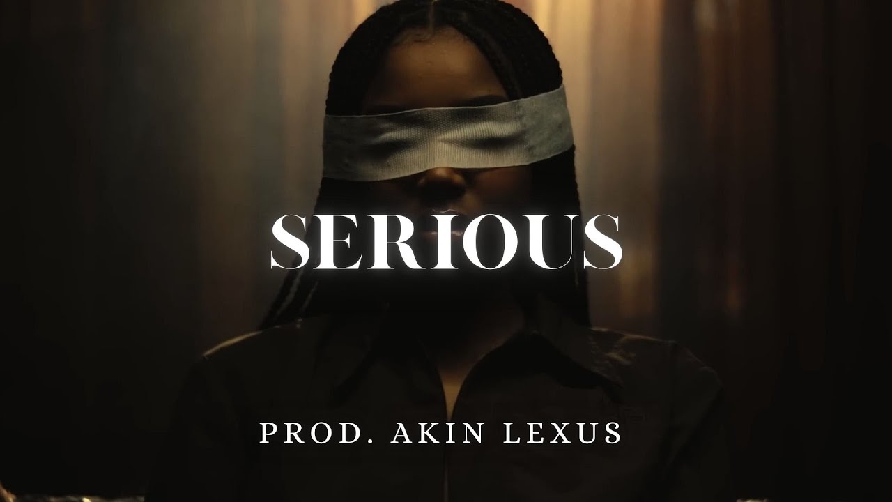 Omah Lay x Shoday x Sarz Afrobeat Type Beat 2026 [FREE FOR PROFIT] -'SERIOUS'