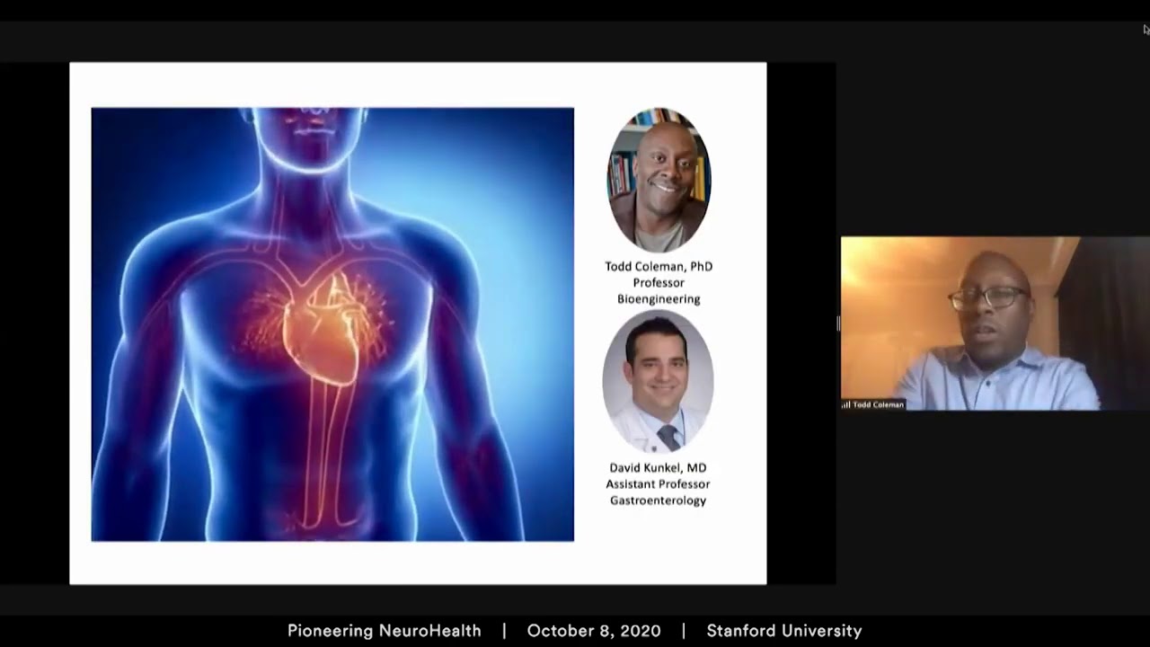 Non-invasive electrical monitoring of the digestive system and its interplay with the nervous system