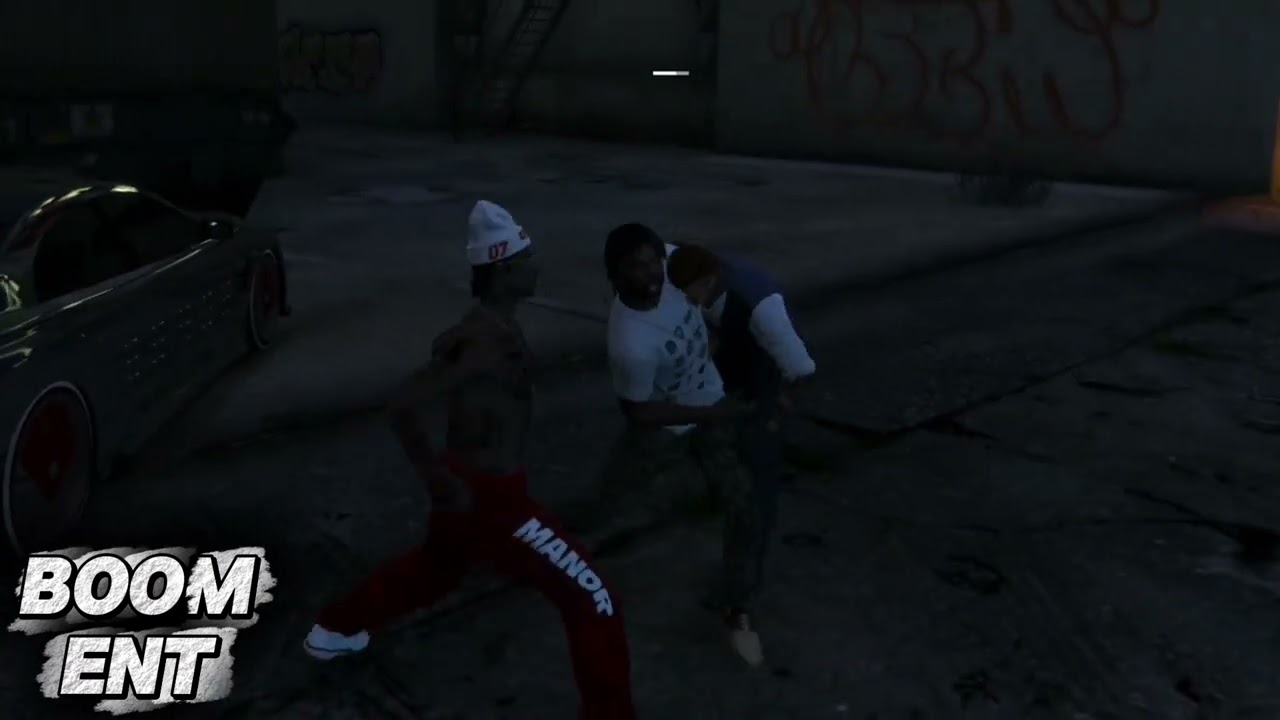 El Burro Bloods (The Real San Andreas)