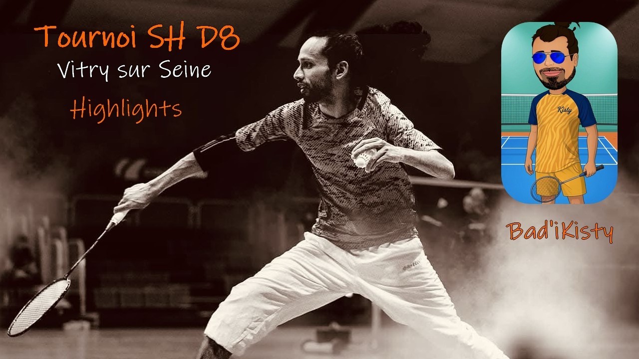 TOURNOI SH D8 Vitry sur Seine