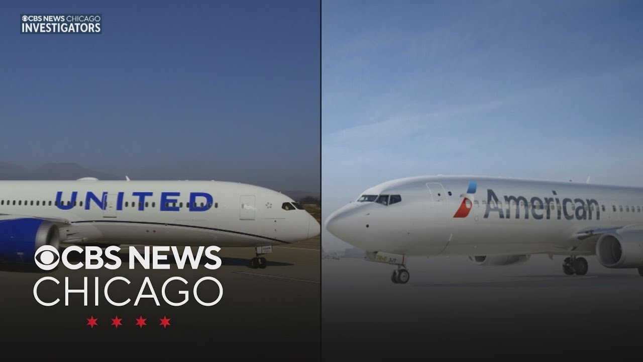 United Airlines CEO pitched American Airlines merger, sources say