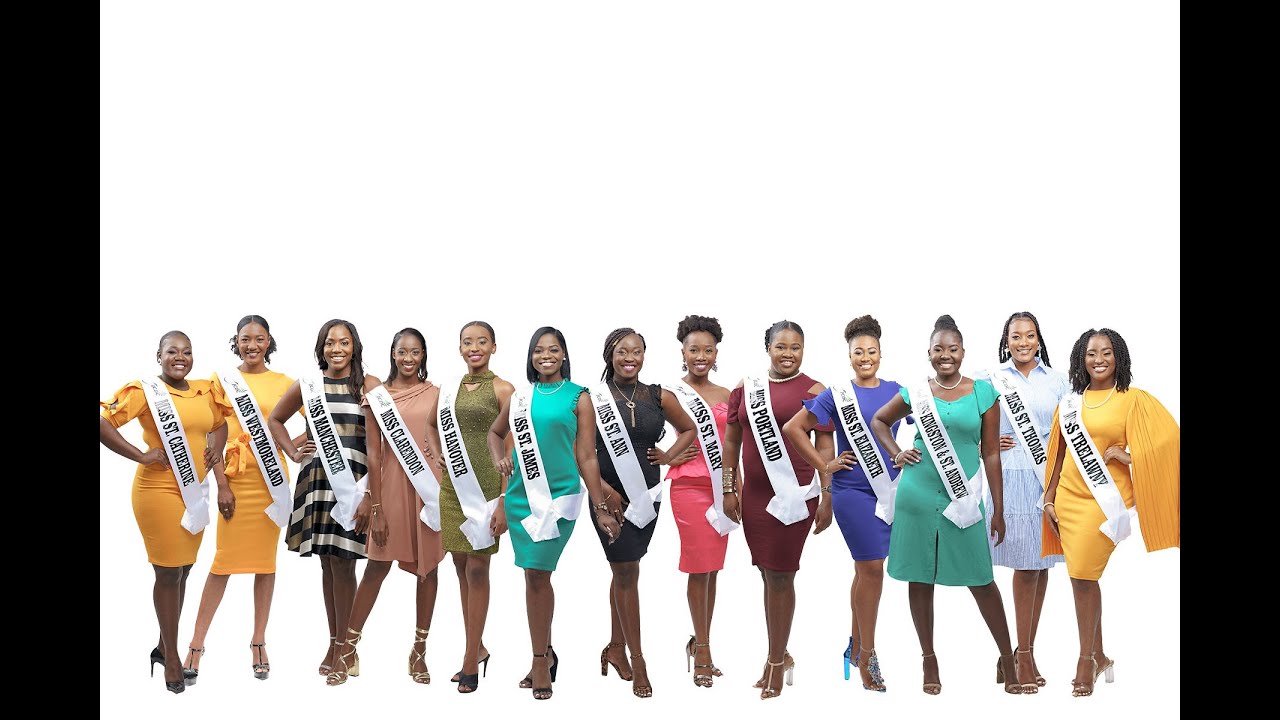 Jamaica Festival Queen Coronation 2021