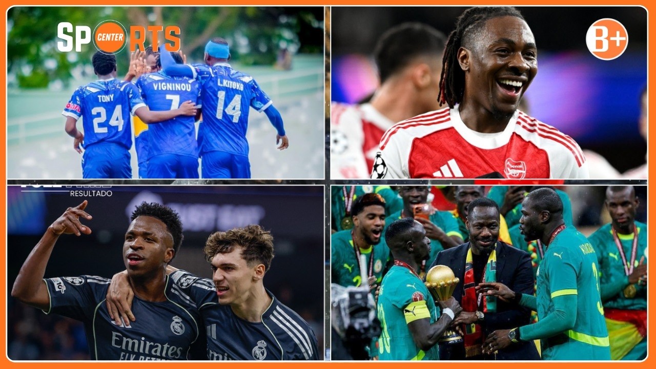 🔴SÉNÉGAL YAMBUWE IGIKOMBE | RAYON SPORTS YAHEMBYE ABAKOZI | ARSENAL NA REAL MADRID MU BICU