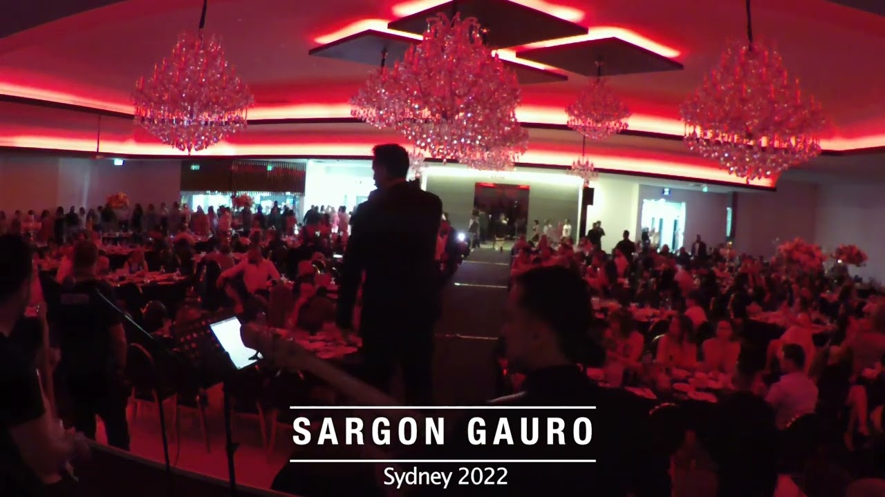 حفلة سيدني  2022 .Part Sydney 1