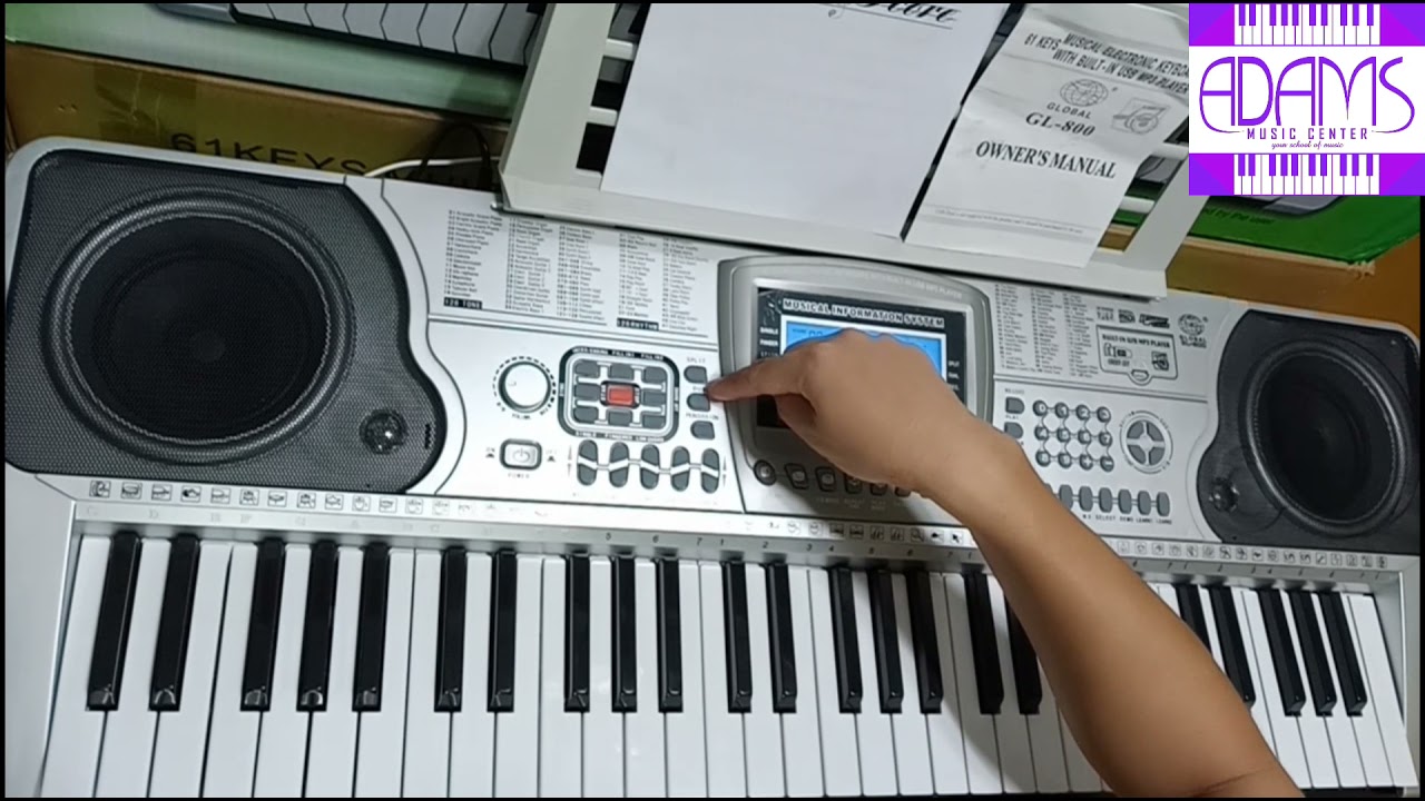 GL-800 Demo Review