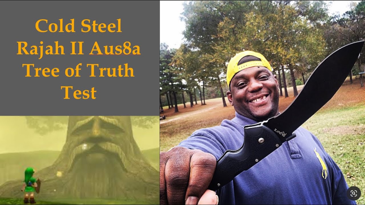 Tree of Truth: Cold Steel Rajah II