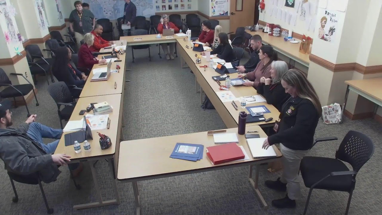 OCSD Board Meeting 2/3/2026