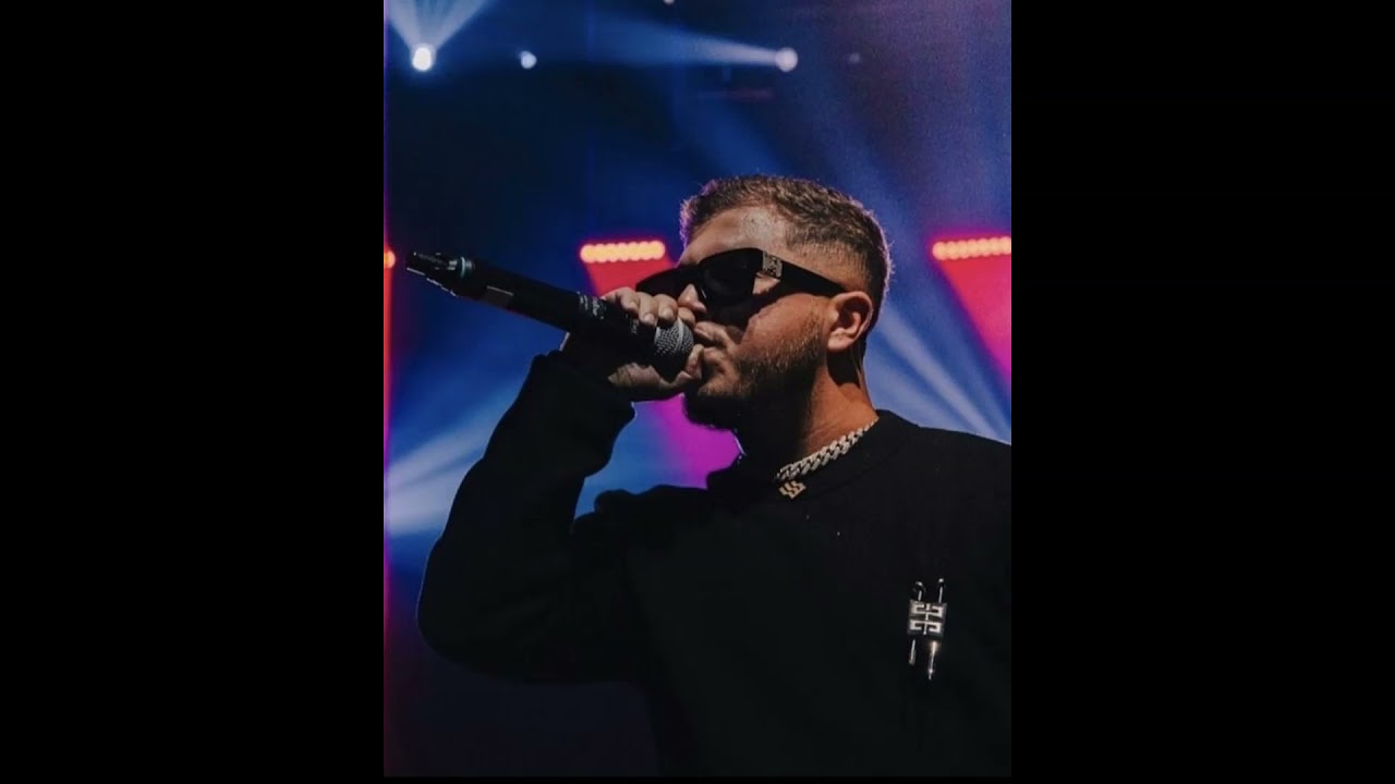 (Free) Hamza x Laylow Type Beat-