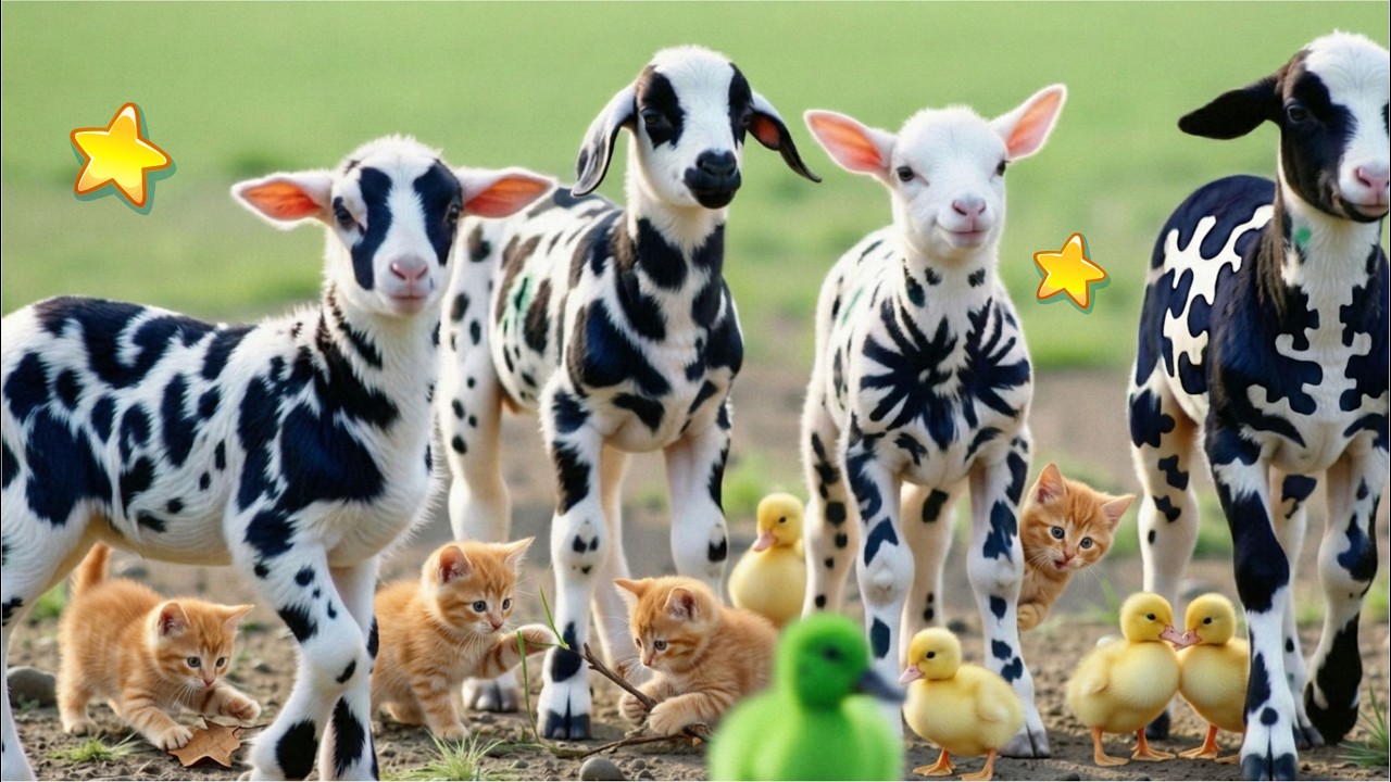 KAMBING , SAPI , KAMBING LUCU JOGET , EMBEK , KAMBING EMBEK-EMBEK , SAPI LUCU SAPI JOGET DOMBA LUCU