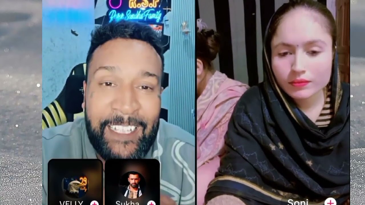 Rozer Sindhu vs Sonia full 18+ 🔥🔥 TikTok live match today new