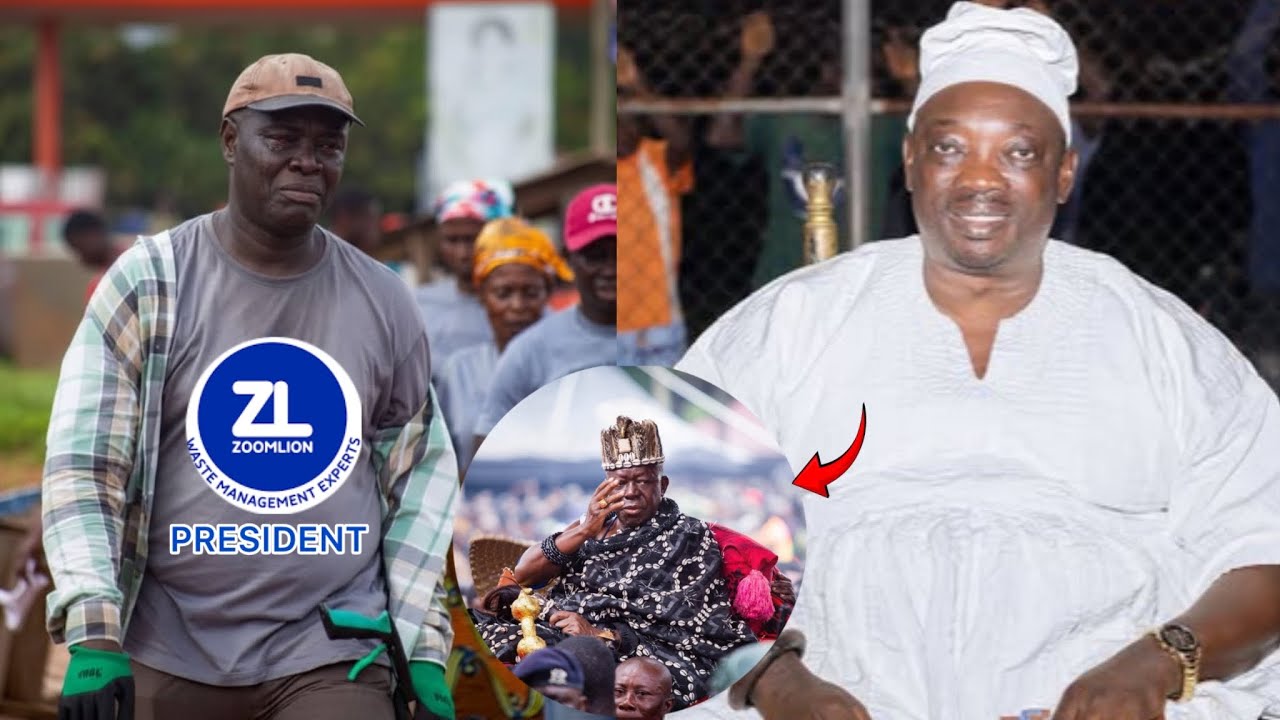 Dormaahene’s A.t.t.a.c.k.s In Fiapre Is Just The Beginning Lord Paimon Speaks As He Praises Otumfuo