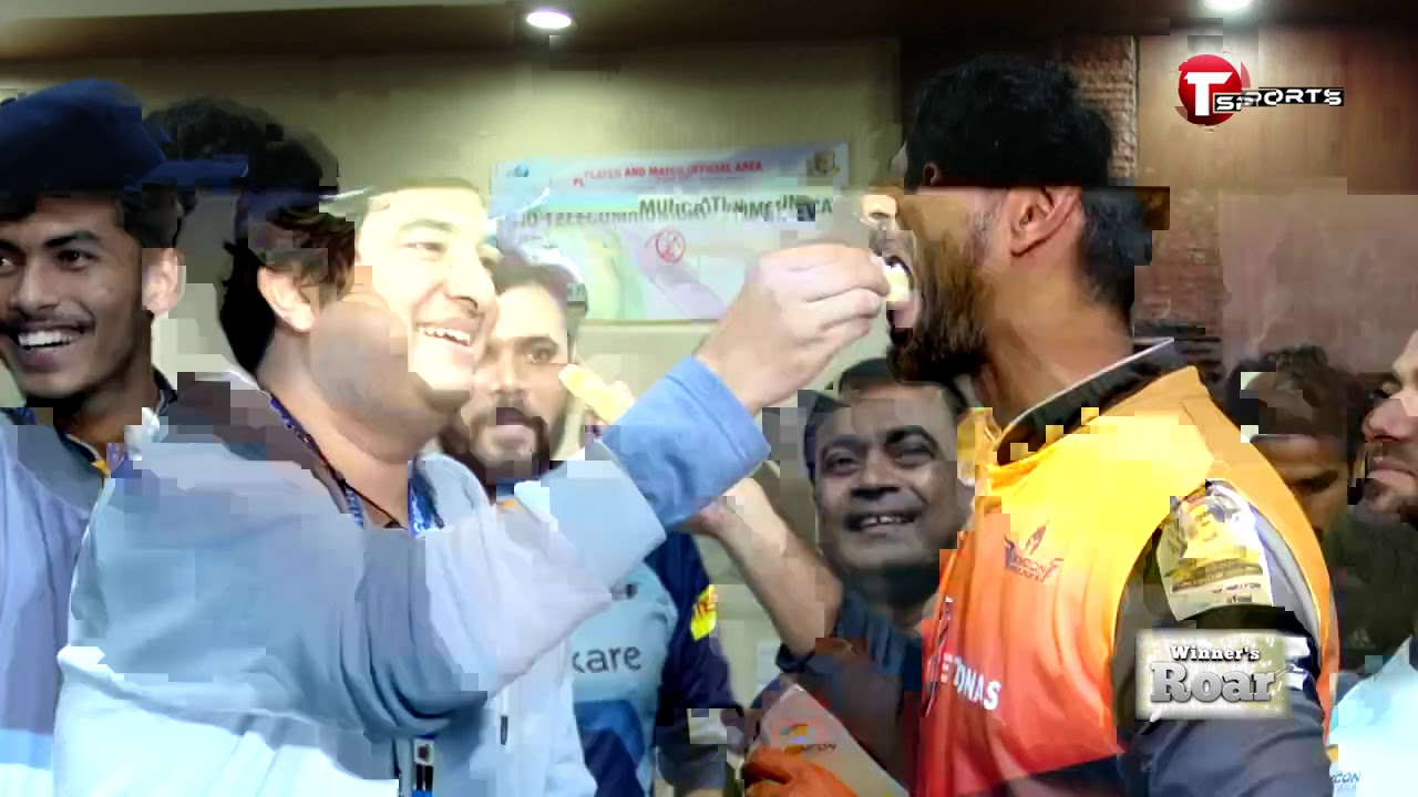 Winners Celebration | Gemcon Khulna | Bangabandhu T20 Cup | 2020