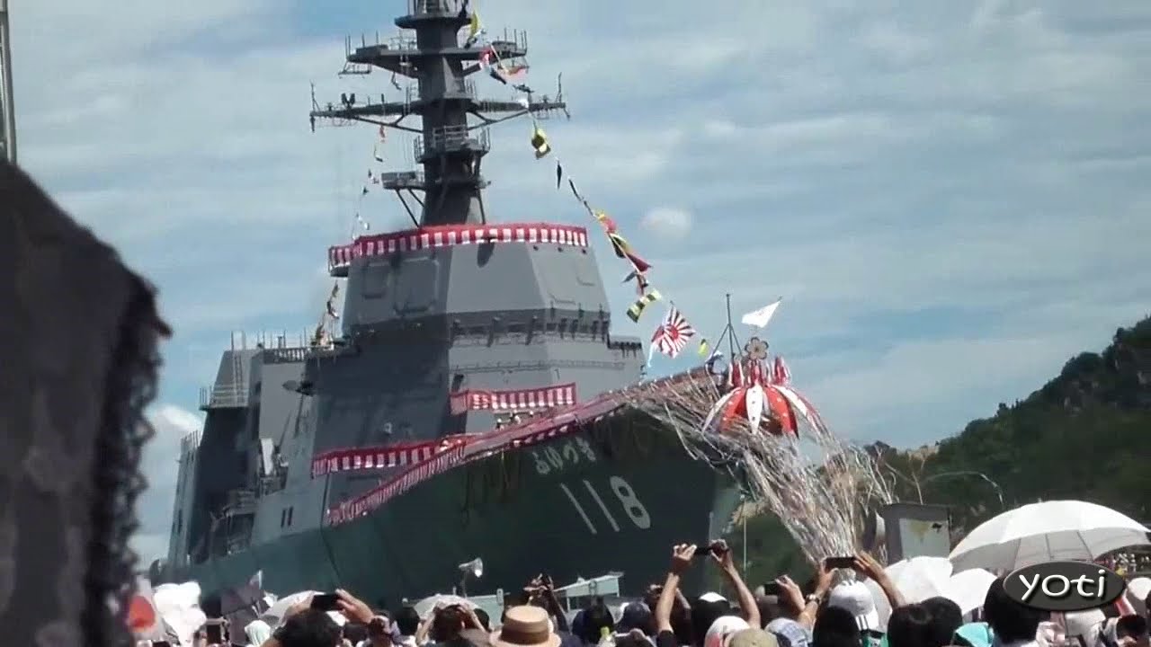 Incredible ship launches, beaching and ice breaking