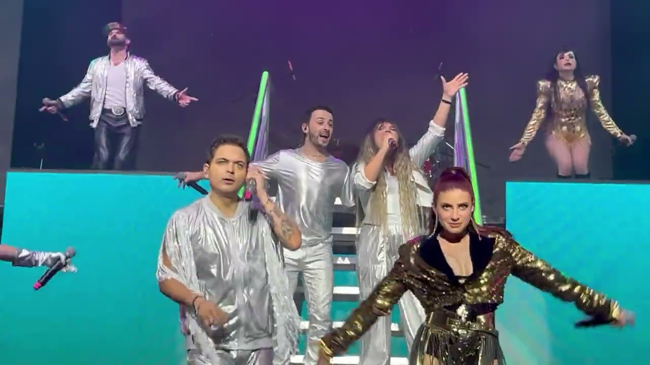 2000s x Siempre La Isla Mérida - Cómplices al Rescate El Gran Final
