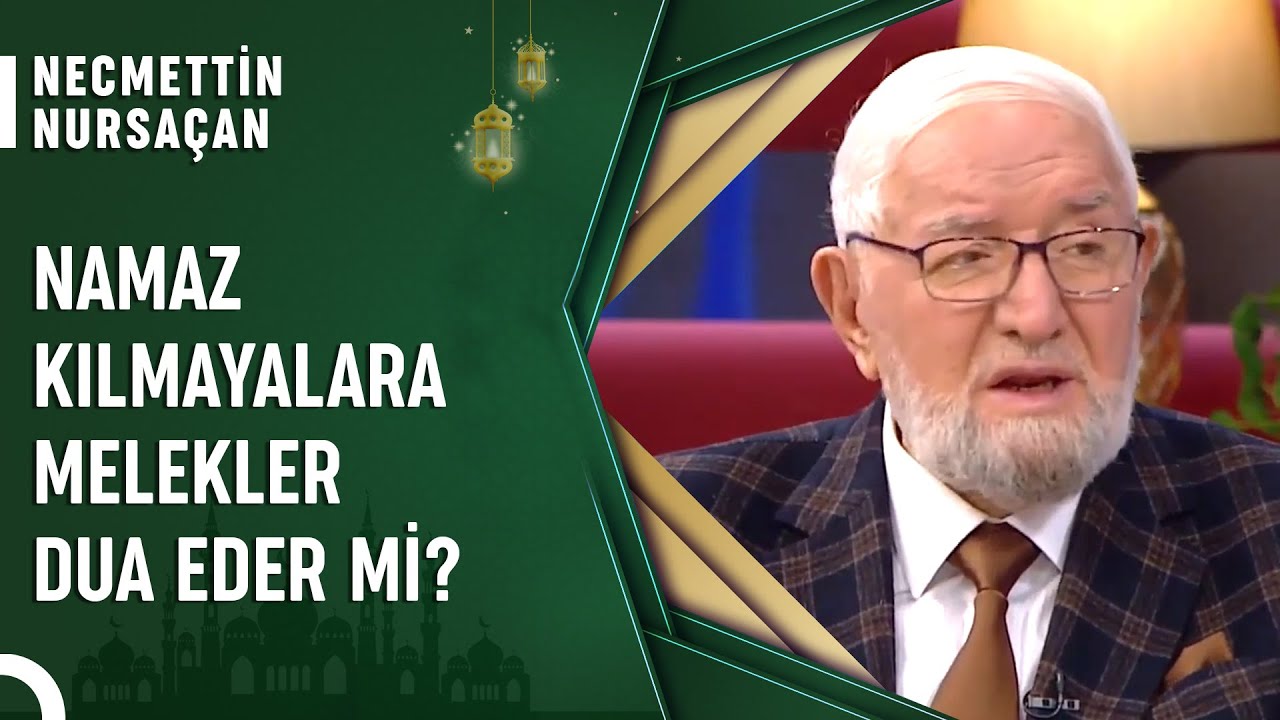 Namaz Kılmayan Kişinin Hakkında Melekler Konuşur Mu? | Cuma Sohbetleri