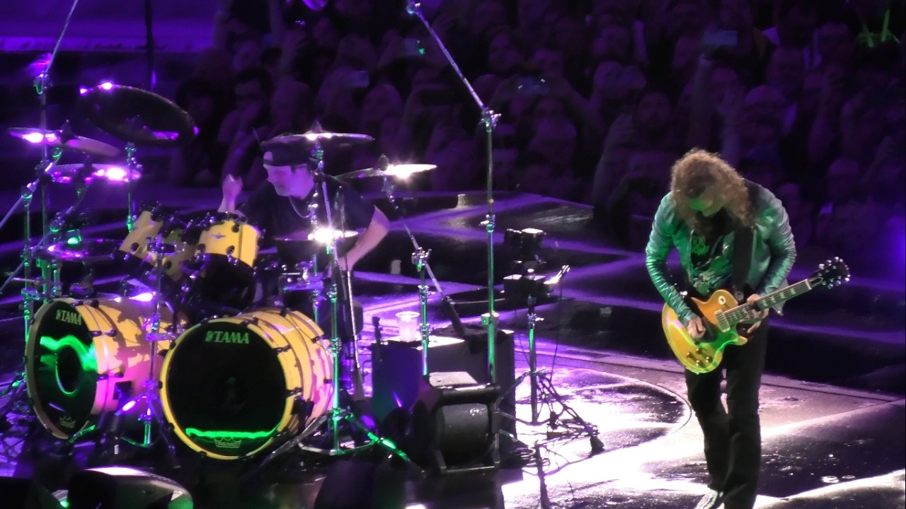 Metallica - Welcome Home (Sanitarium) Live at PGE Narodowy, Warsaw, Poland 07.07.2024 4k