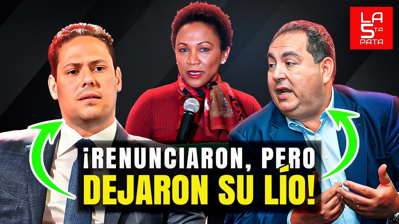 ¡Escándalo del Gobierno Sorprende A Edith Febles! Mario Lama y Carlos Bonilla dejan Lío en el Seibo