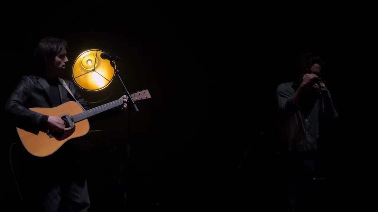 Diodato & Jack Savoretti - Amore che vieni amore che vai Teatro Arcimboldi Milano It Decembre 17/24