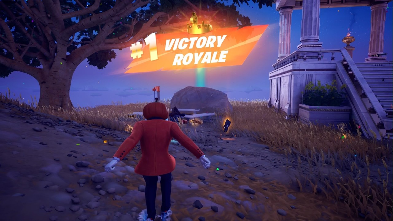 JACK O'SASSIN (Velvet Style) Skin + FIENDISH WAND Pickaxe Solo Gameplay in FORTNITE!