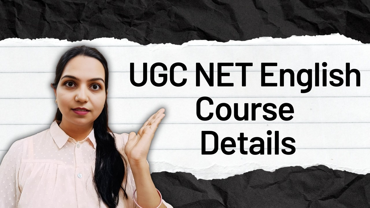 UGC NET English June 2026 Course Launch | Complete Course Details | Fees, Classes Explained