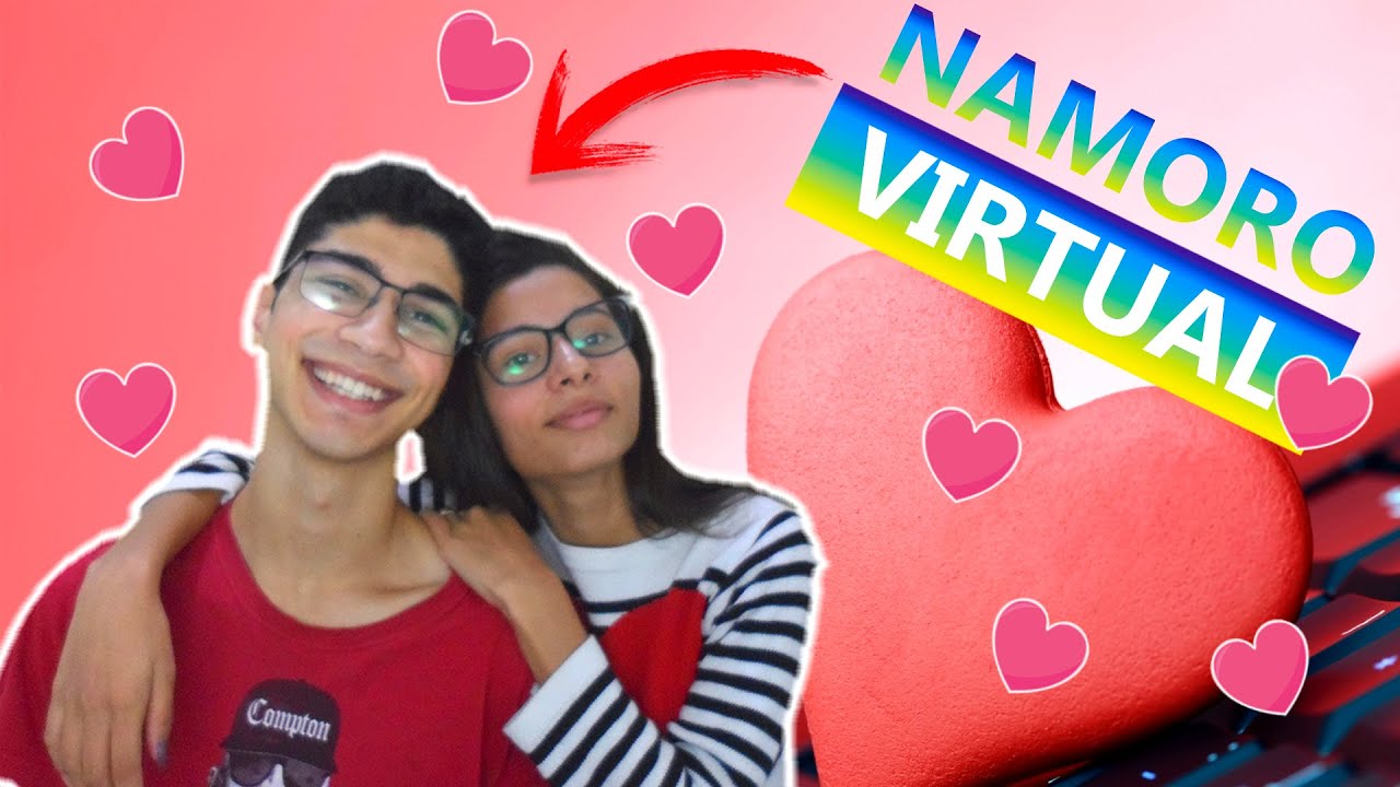 Namoro Virtual da CERTO?! - Nossa hist&oacute;ria❤