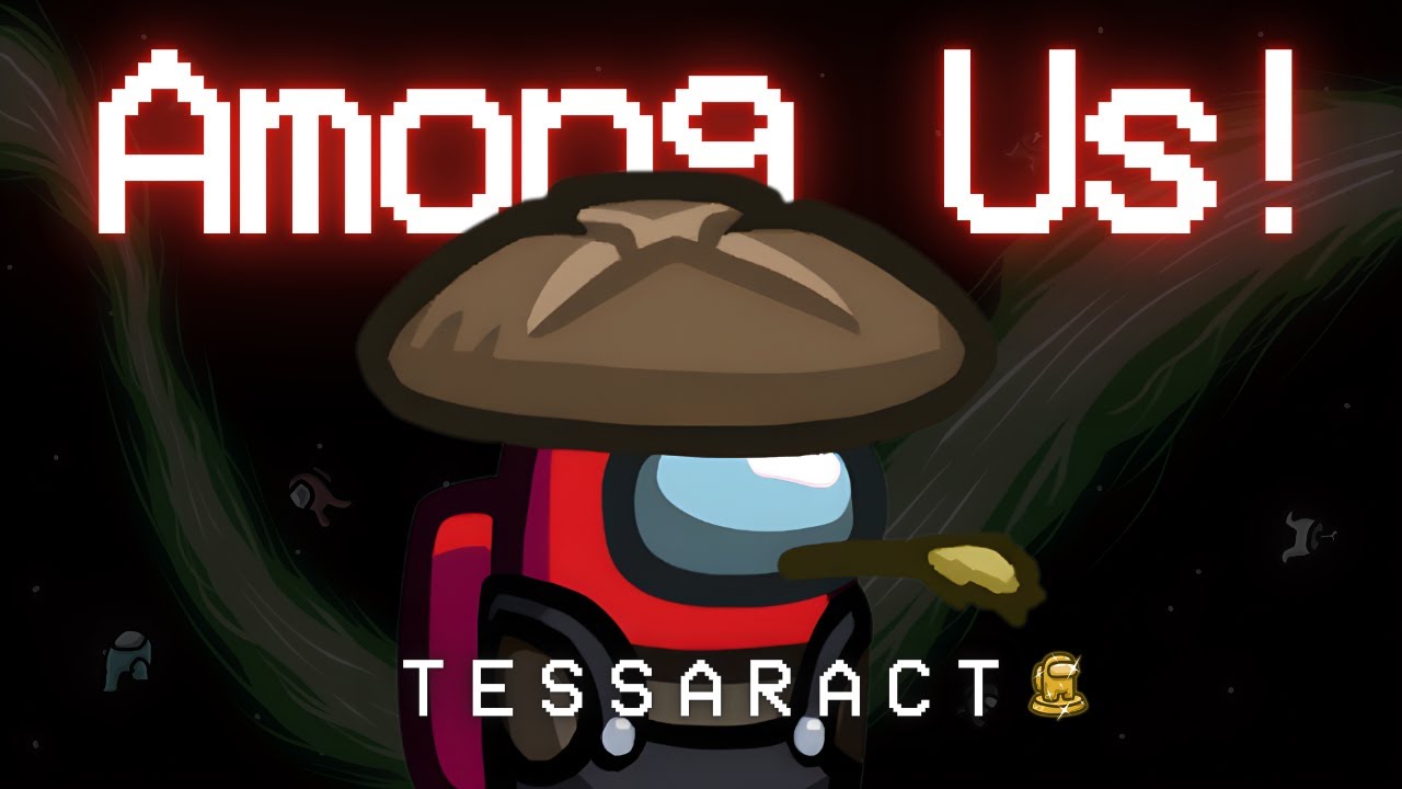 AMONG US Live - Tamil & English #tessaract #amongus
