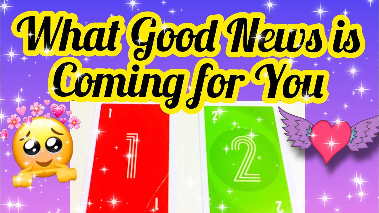 Pick a CARD WHAT GOOD NEWS IS COMING FOR YOU- AAP KE LIYE KYA GOOD NEWS ARAHI HAI  -MWT- اس کا احساس